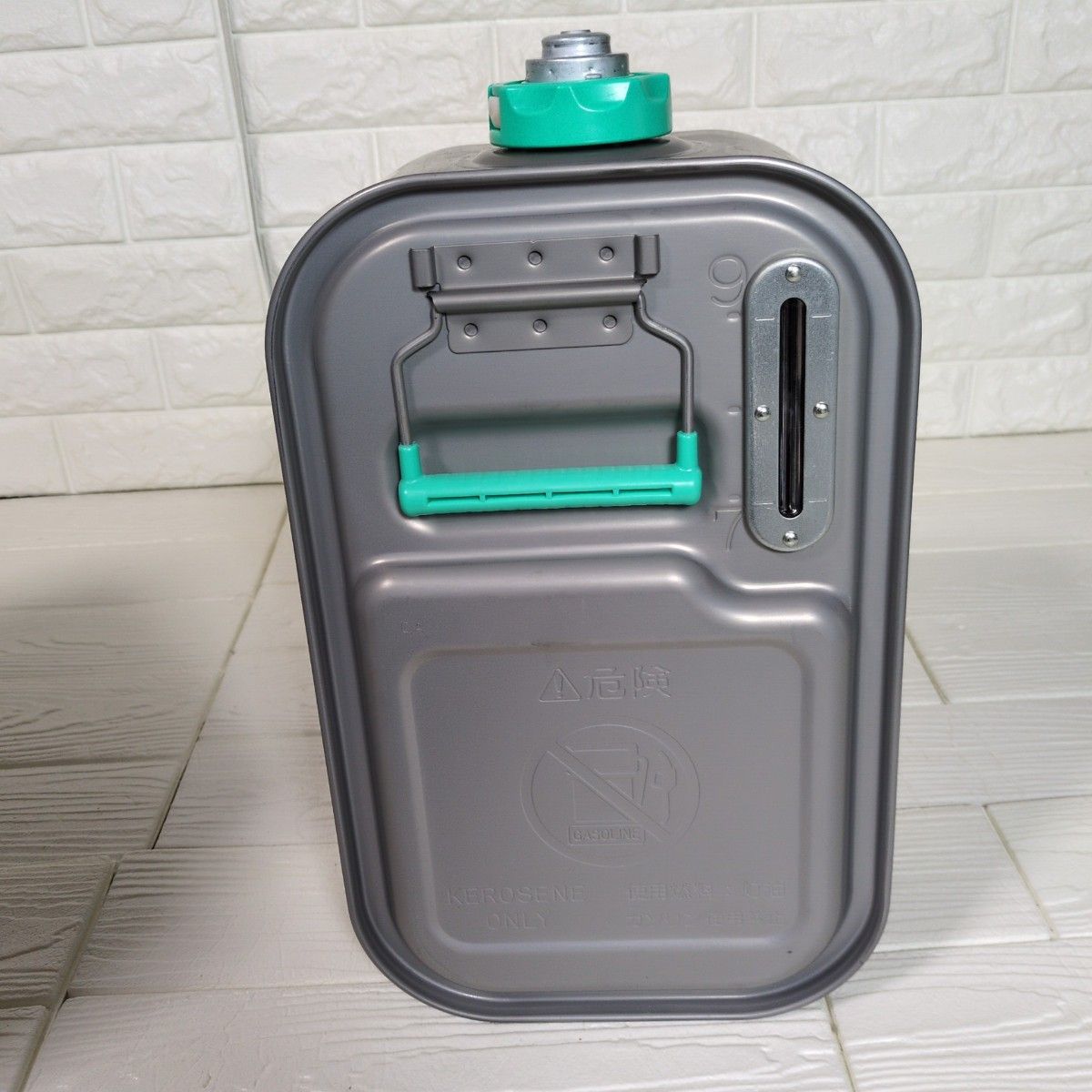 美品 2020年製 ダイニチ ブルーヒーターFW-4719SGXE7 石油ファン