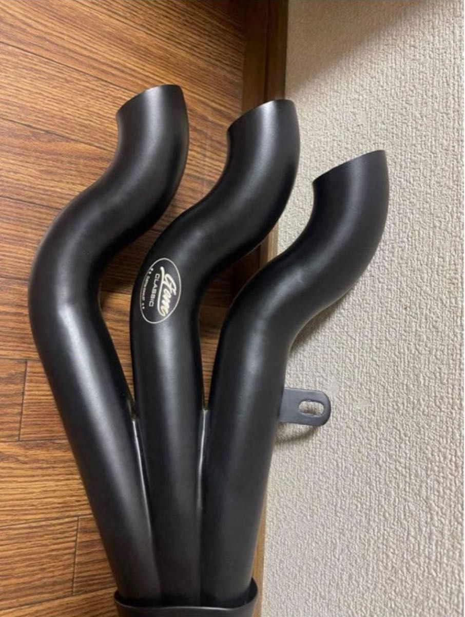 ホンダ レブル250 2023年~2025モデル マフラー 3本出し｜Yahoo!フリマ