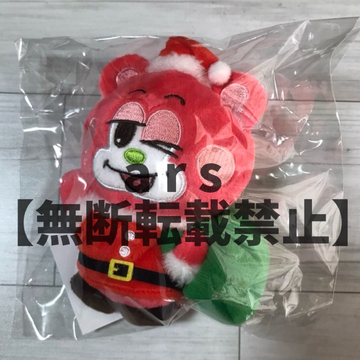 RIIZE ライズ 109 popup ポップアップ 第2弾 マスコット キーホルダー