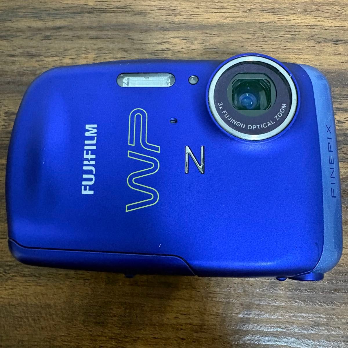 ジャンク品】FUJIFILM FinePix Z33 WP コンパクトデジタルカメラ