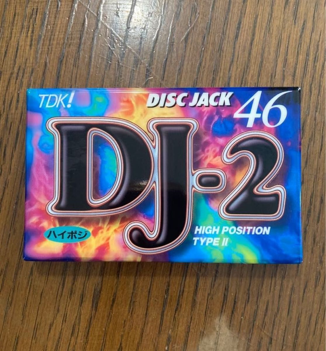 値下げ】TDK FC46D-P・G カセットテープ2本セット 値下げ】TDK FC46D-P