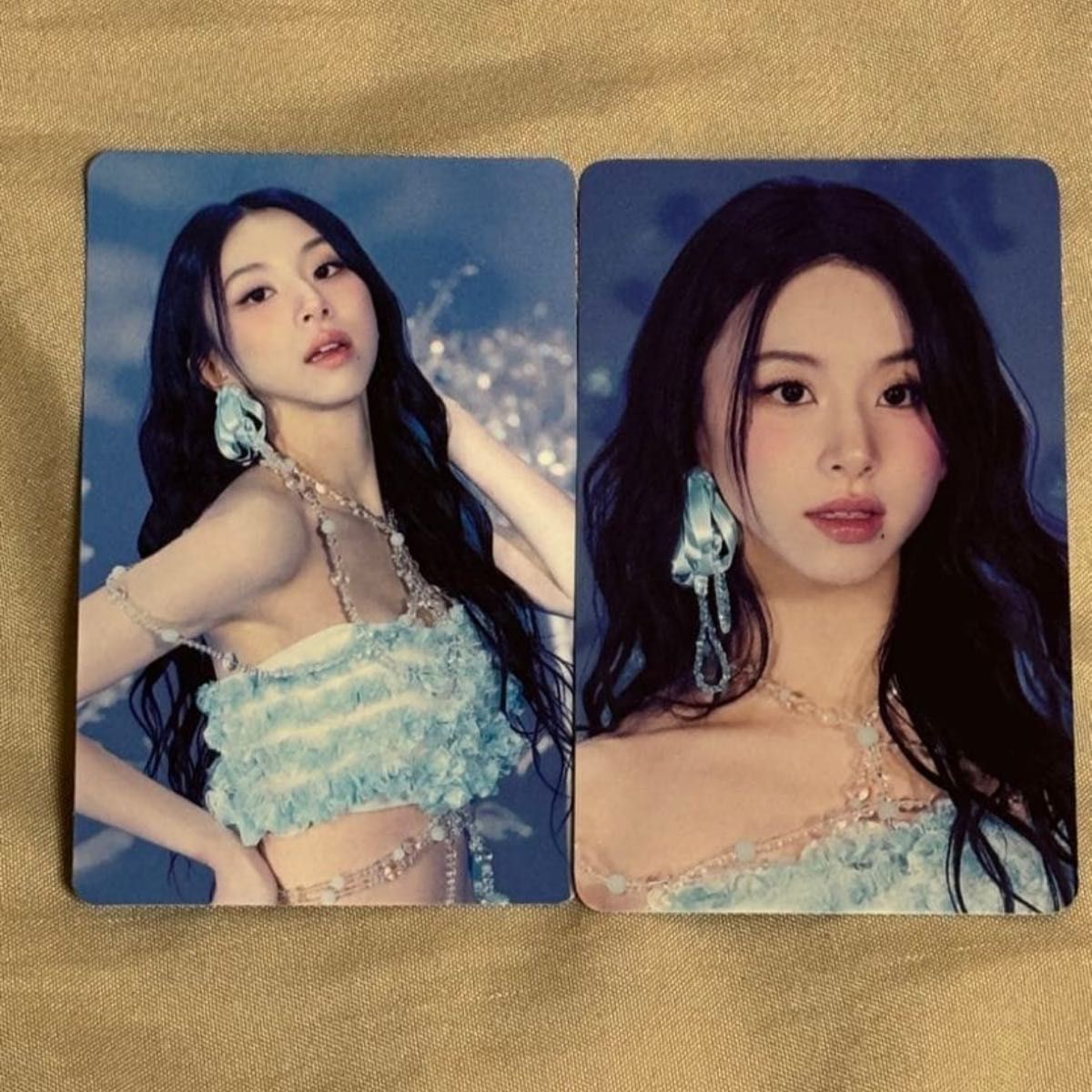 TWICE TWICE FC 継続特典 モモ DIVE トレカ DIVE タワレコ限定