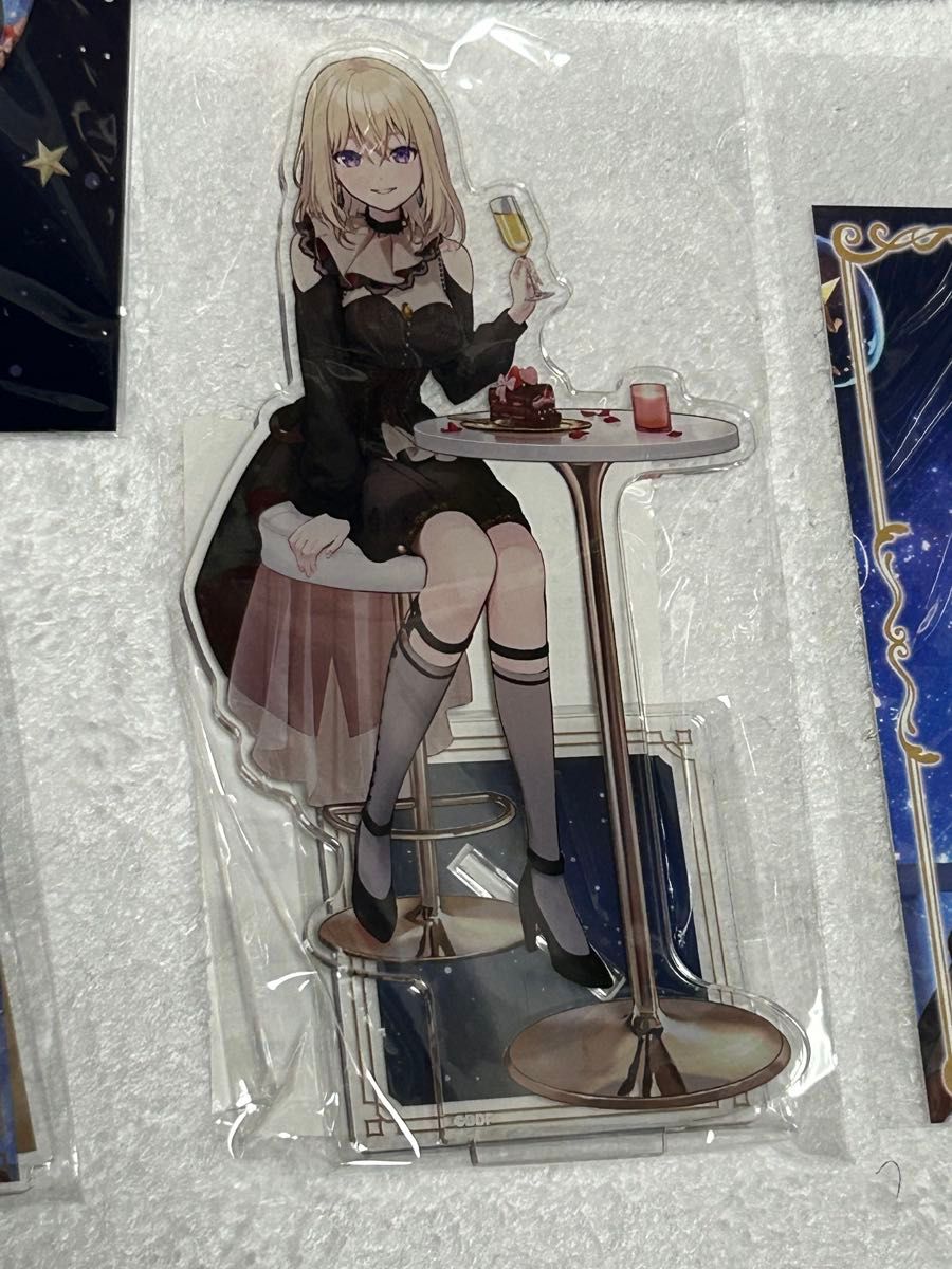 ave mujica ドロリス 三角初華 バースデーセット｜Yahoo!フリマ（旧