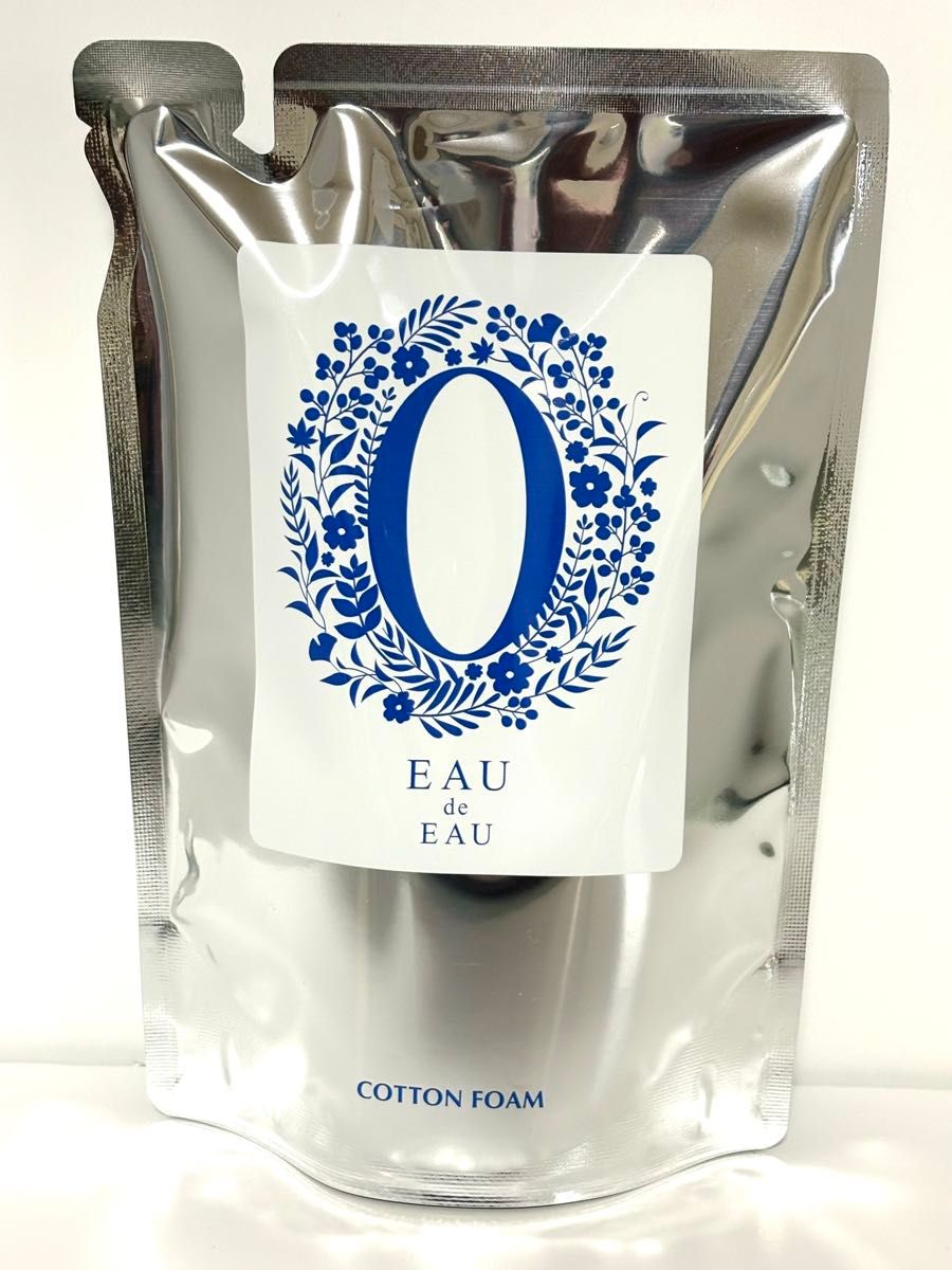 オーデュオー コットンフォームMM (マーベラスモイスト) 洗顔料 本体 1