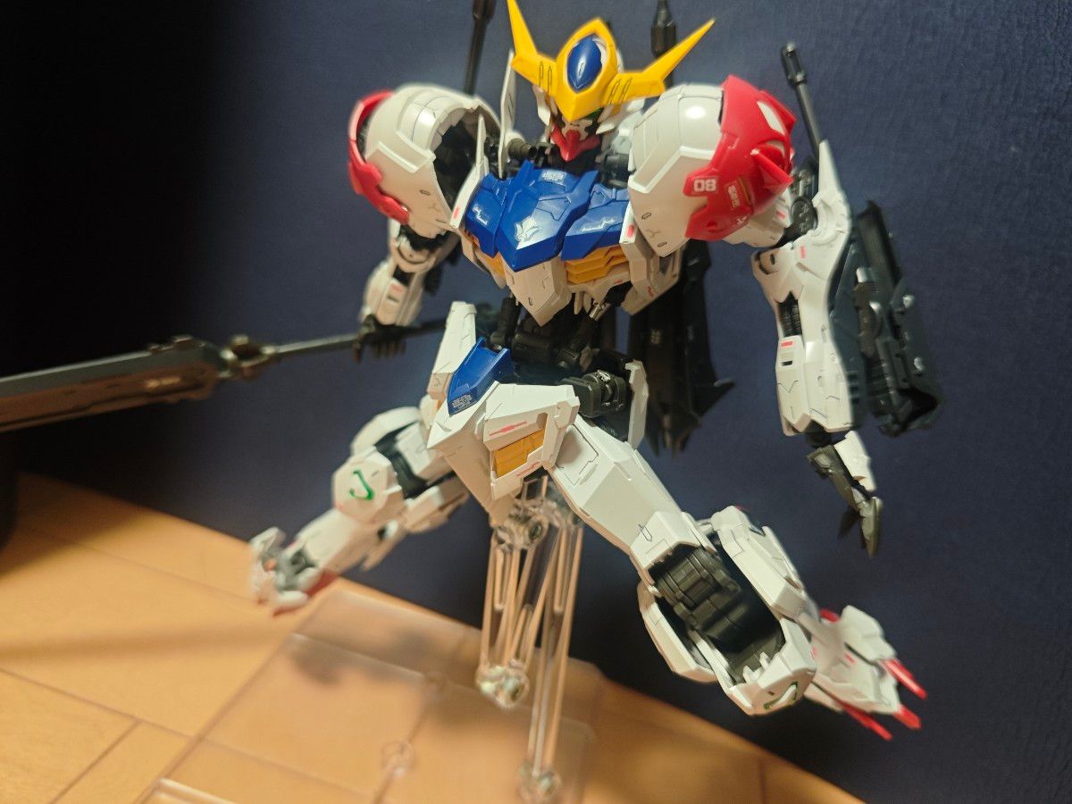 MG ガンダムバルバトスルプス ジャンク 破損あり｜Yahoo!フリマ（旧