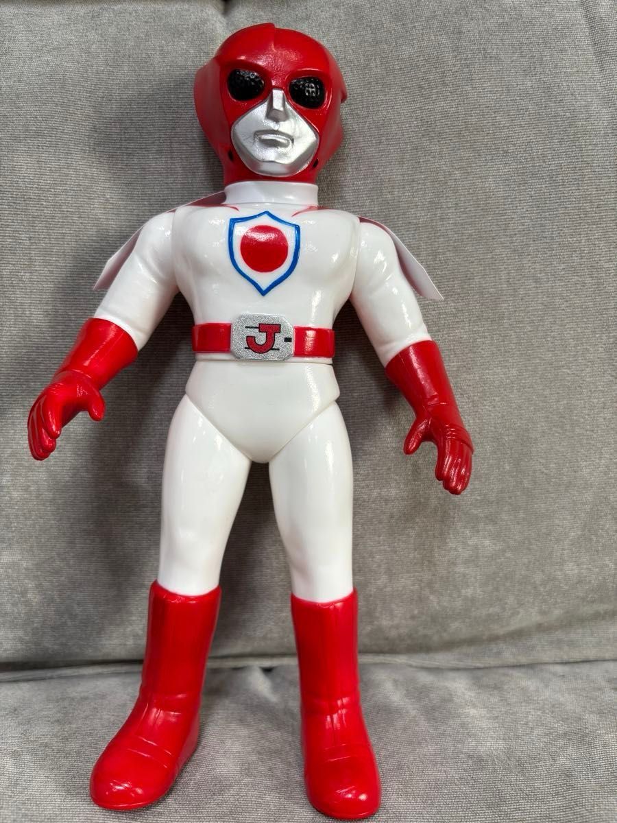 バトルジャパン バトルフィーバーJ 東映レトロソフビコレクション