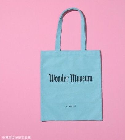 未開封 Mrs GREEN APPLE Wonder Museum 東京会場限定 トートバッグ