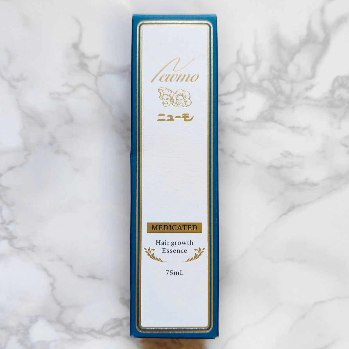 新品未開封】ニューモ 薬用育毛剤 ヘアエッセンス 75ml｜Yahoo!フリマ
