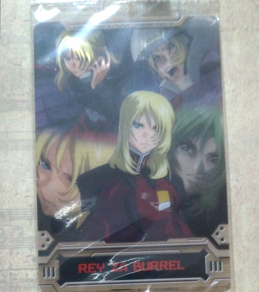 ガンダムSEED DESTINYウエハース キャラクターカード 11種 森永製菓