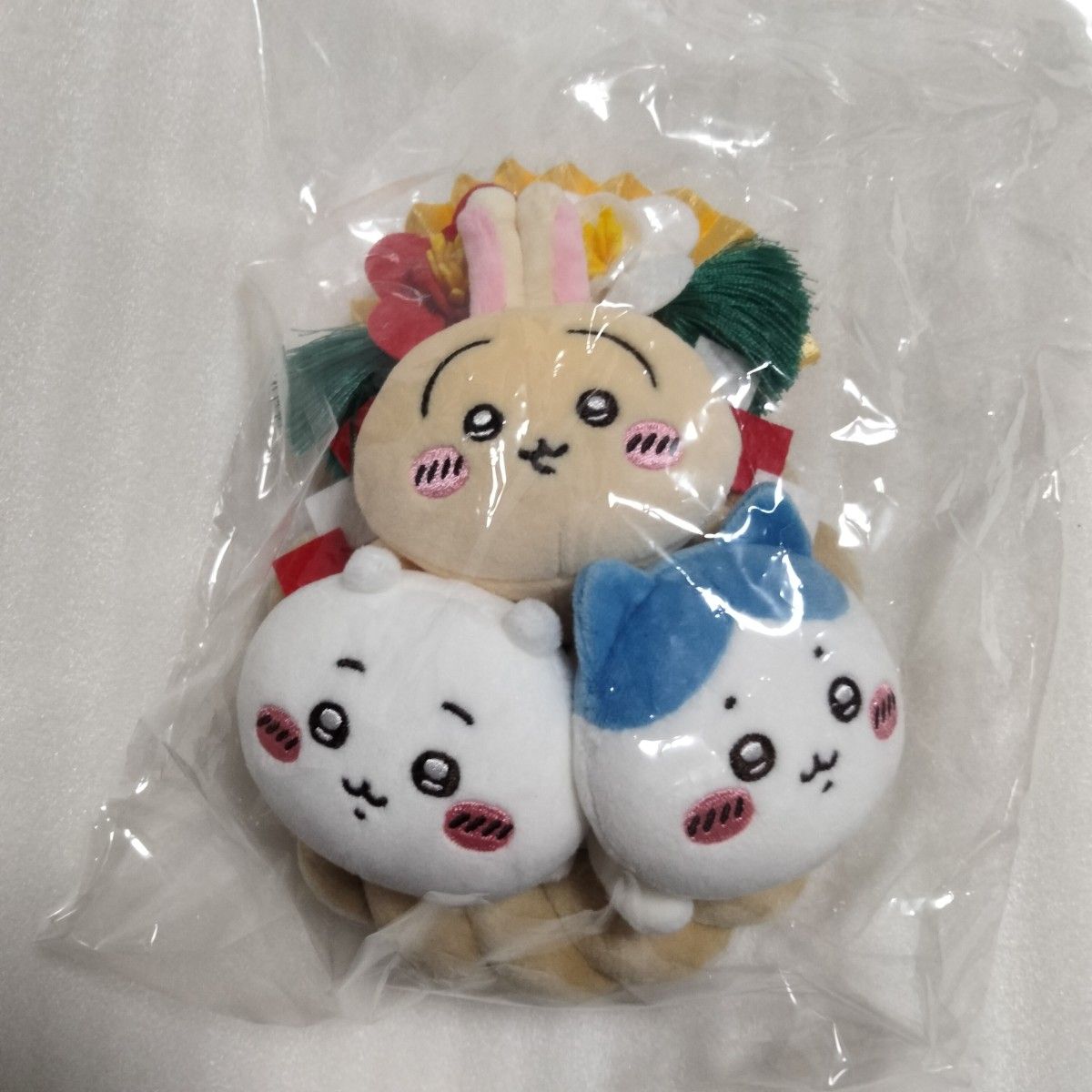 ちいかわ しめ縄なぬいぐるみ｜Yahoo!フリマ（旧PayPayフリマ）
