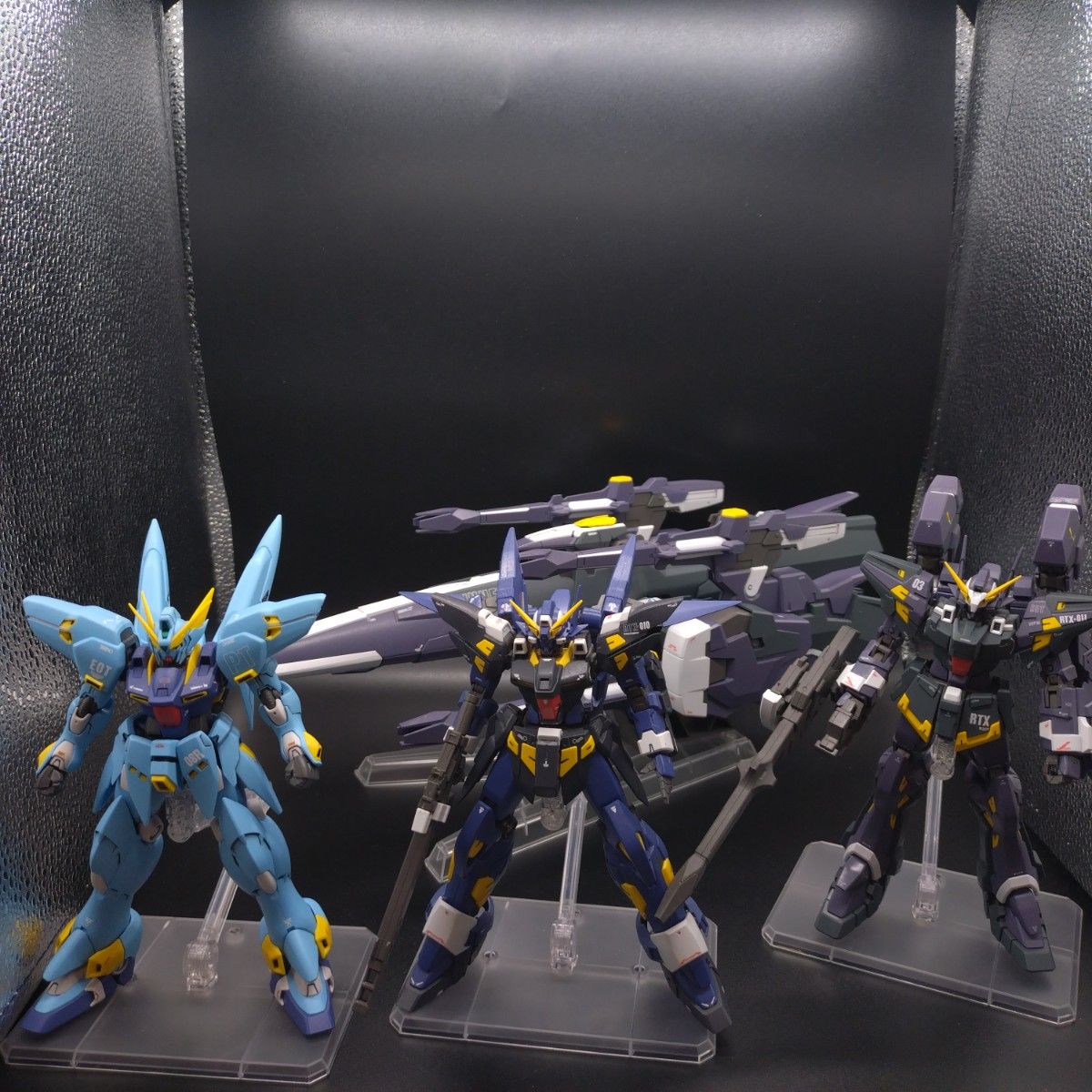 HGヒュッケバインシリーズ【全塗装完成品】｜Yahoo!フリマ（旧PayPay