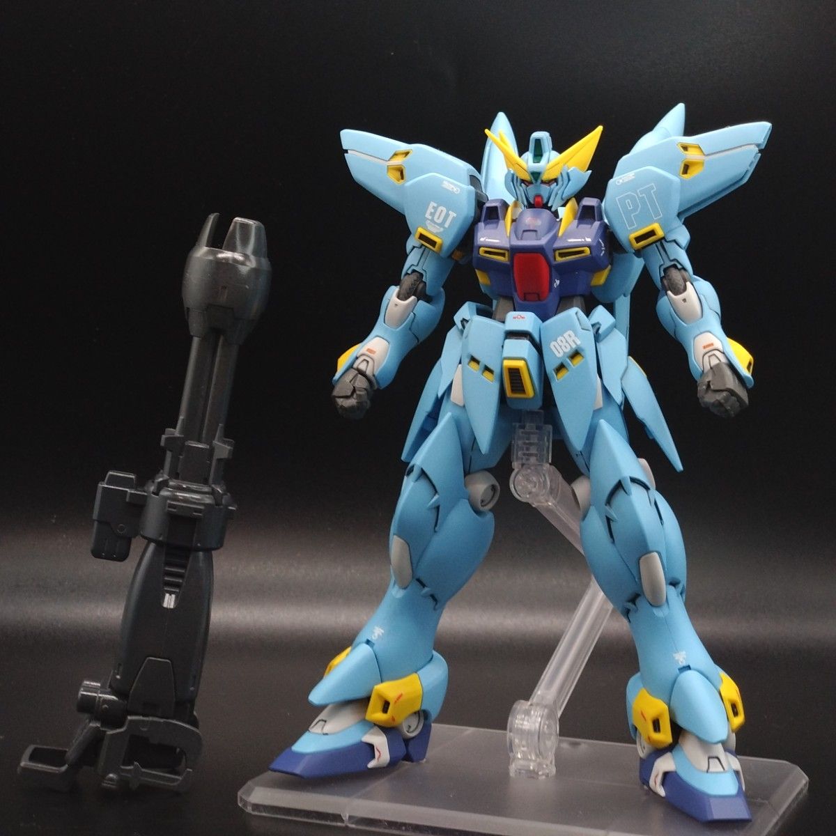 HGヒュッケバインシリーズ【全塗装完成品】｜Yahoo!フリマ（旧PayPay