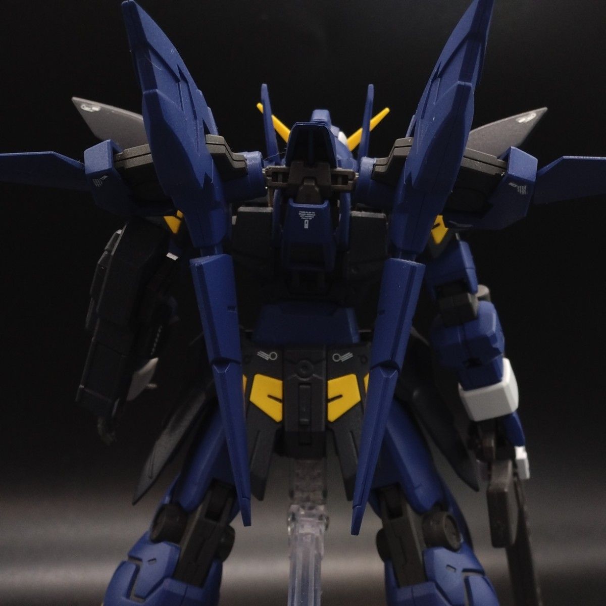 HGヒュッケバインシリーズ【全塗装完成品】｜Yahoo!フリマ（旧PayPay