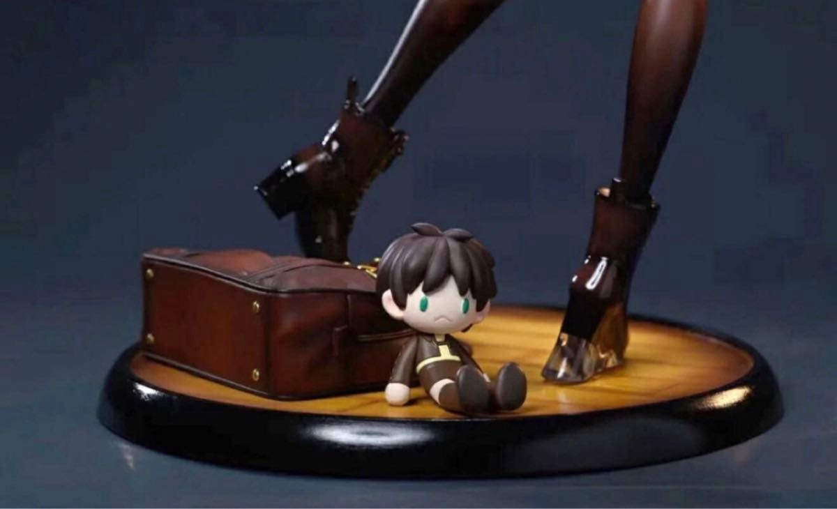 進撃の巨人】ミカサ・アッカーマン ガレージキットフィギュア Attack