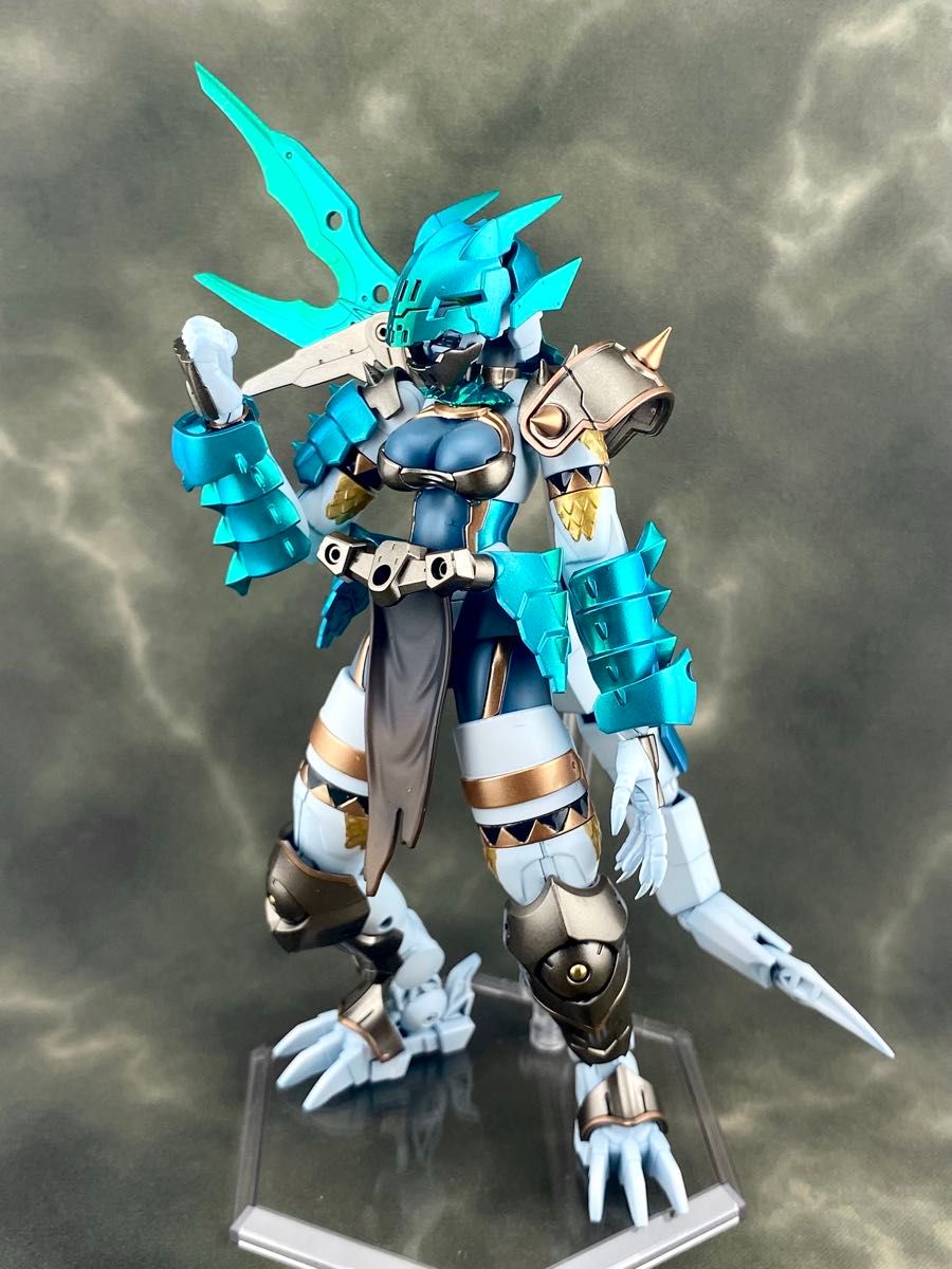 30MS ドラゴニアナイト 塗装完成品｜Yahoo!フリマ（旧PayPayフリマ）