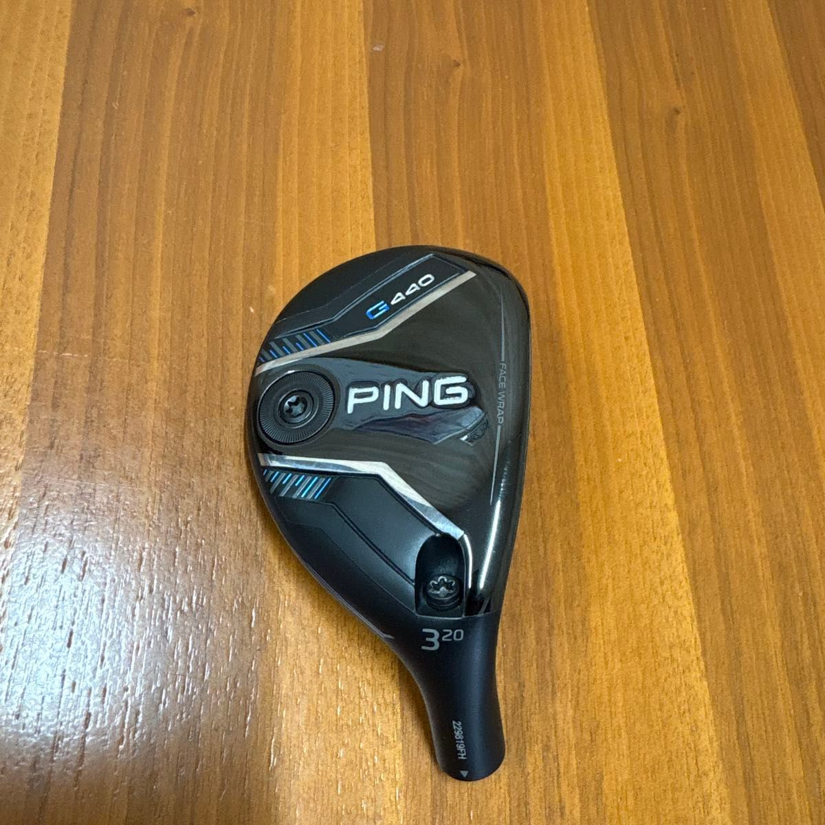 PING G440 ハイブリッド 3番 20° ヘッド単品｜Yahoo!フリマ（旧PayPay