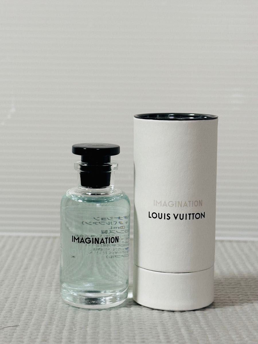 最終値下げ LOUIS VUITTON ルイヴィトン イマジナシオン10ml 香水