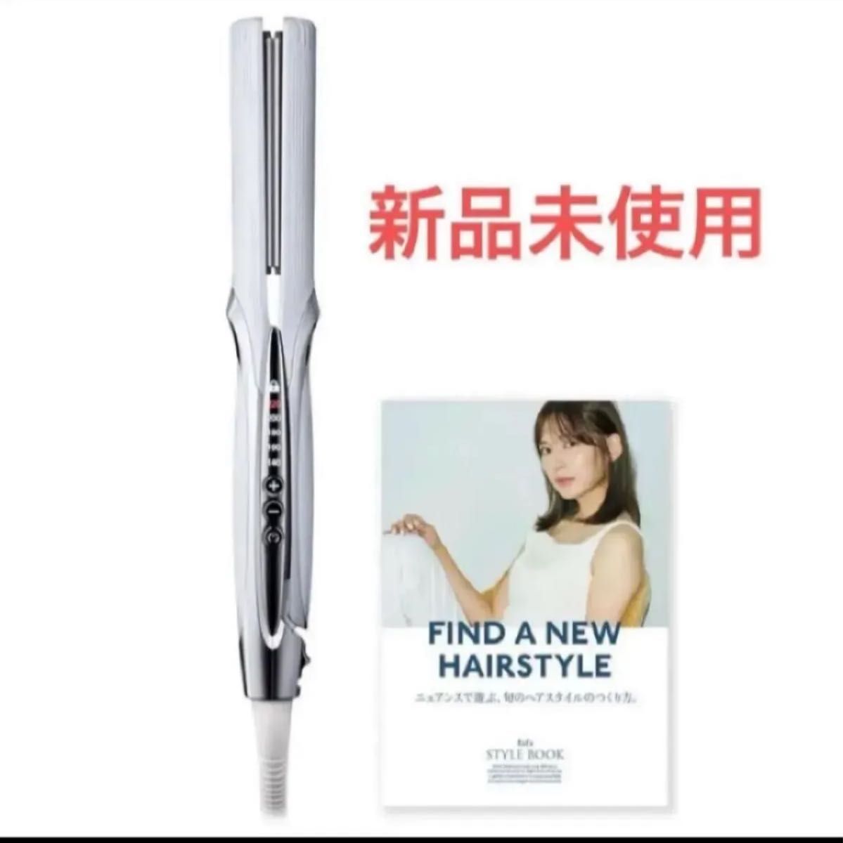 新品 ReFa STRAIGHT IRON PROリファストレートアイロン プロ｜Yahoo