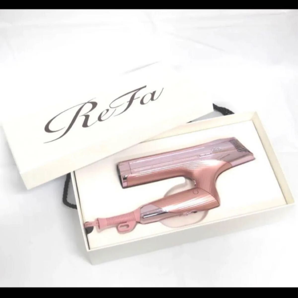 新品 リファビューテック ドライヤー S+ ピンク｜Yahoo!フリマ（旧