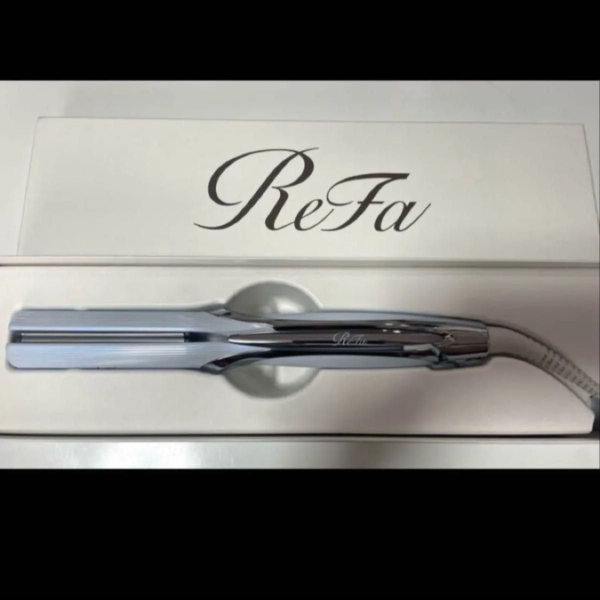 新品 ReFa STRAIGHT IRON PROリファストレートアイロン プロ｜Yahoo