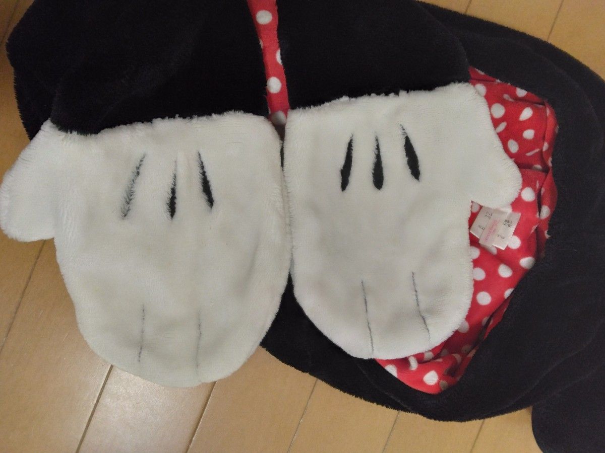 ディズニー ミニー ファンキャップ マフラーキャップ 廃盤品｜Yahoo