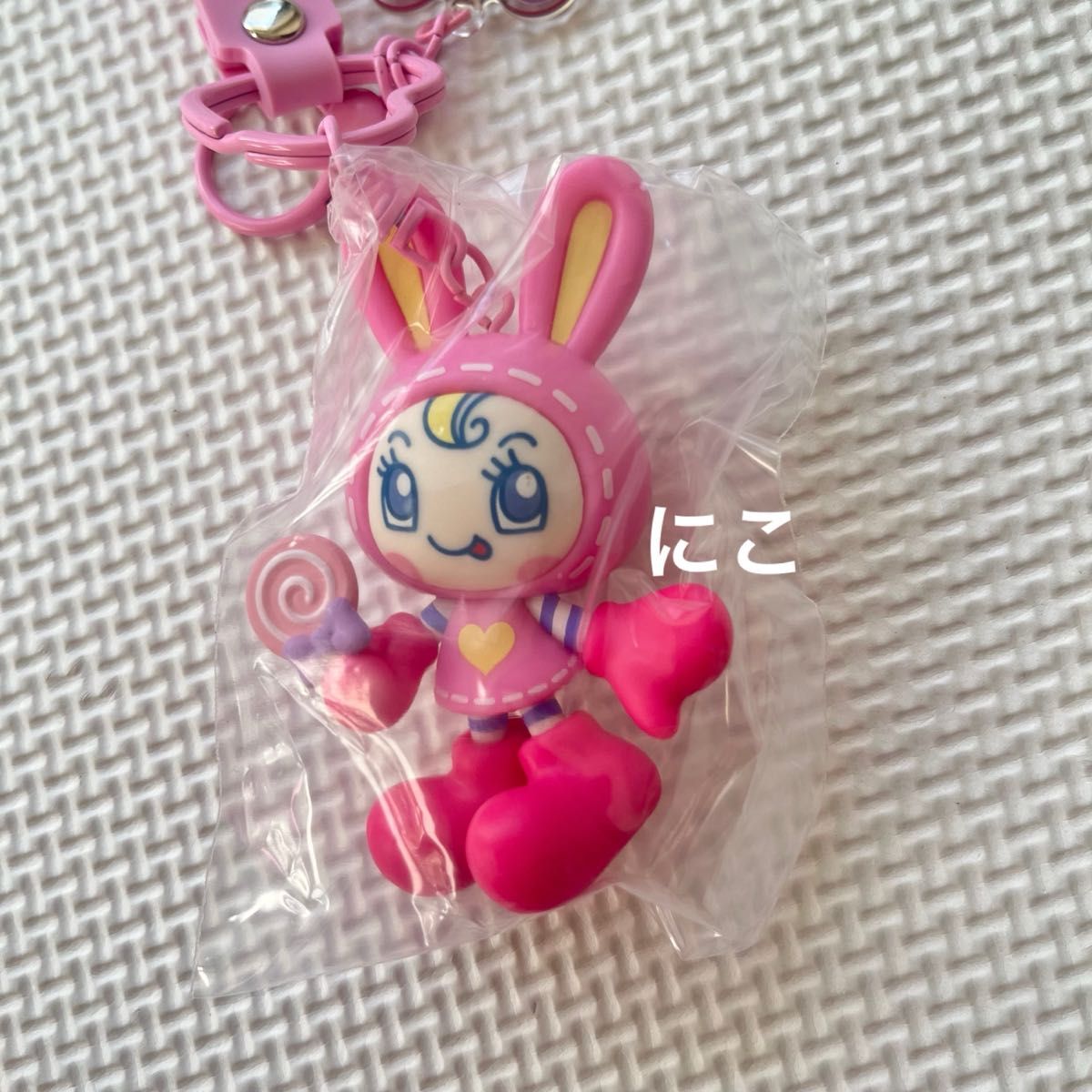 ベリエちゃん コロンちゃん シークレットキャラチャーム メゾピアノ