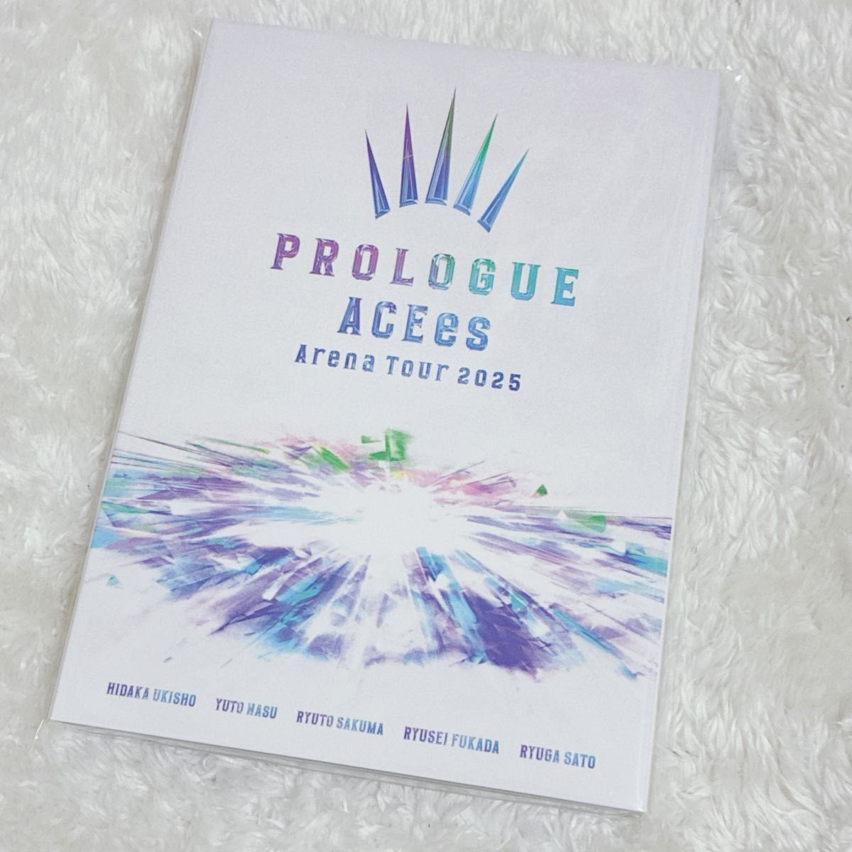 DVD ACEes Arena Tour 2025 PROLOGUE 新品未開封｜Yahoo!フリマ（旧