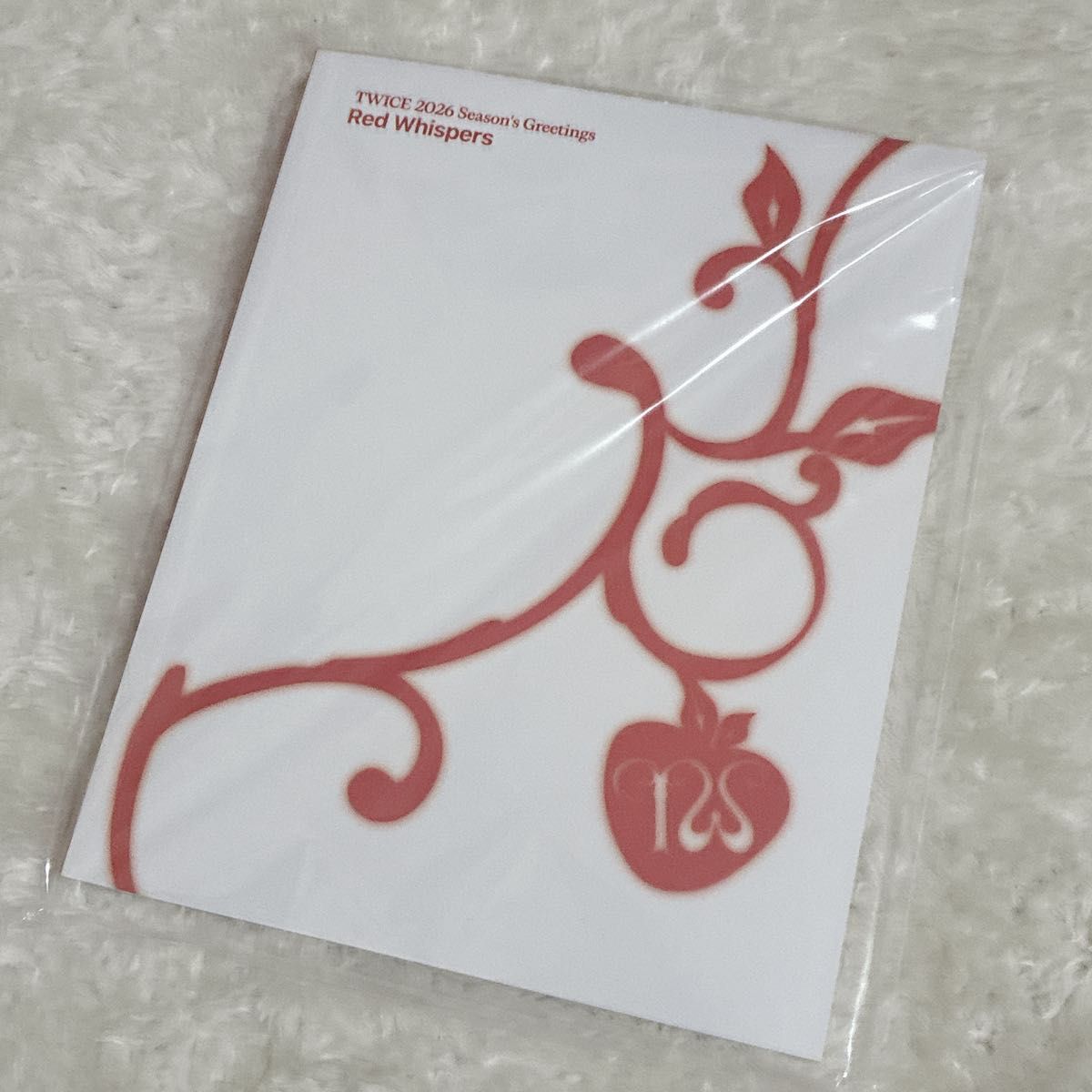 ダイアリー DIARY TWICE シーグリ 2026 新品未開封｜Yahoo!フリマ（旧