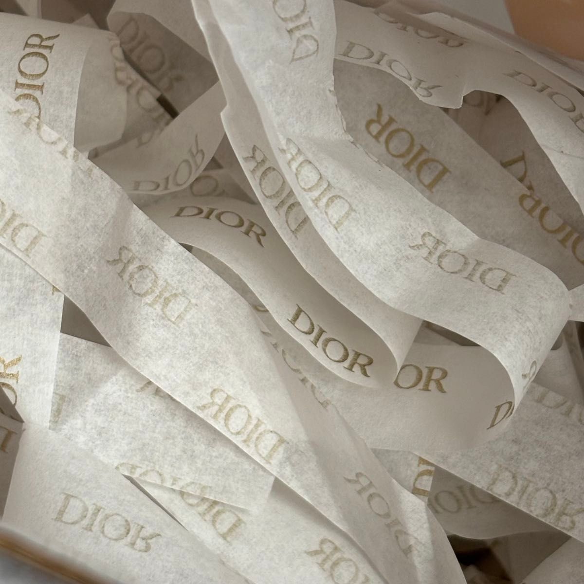 新品未使用】Dior ディオール ホリデー限定 ギフトボックス ショッパー