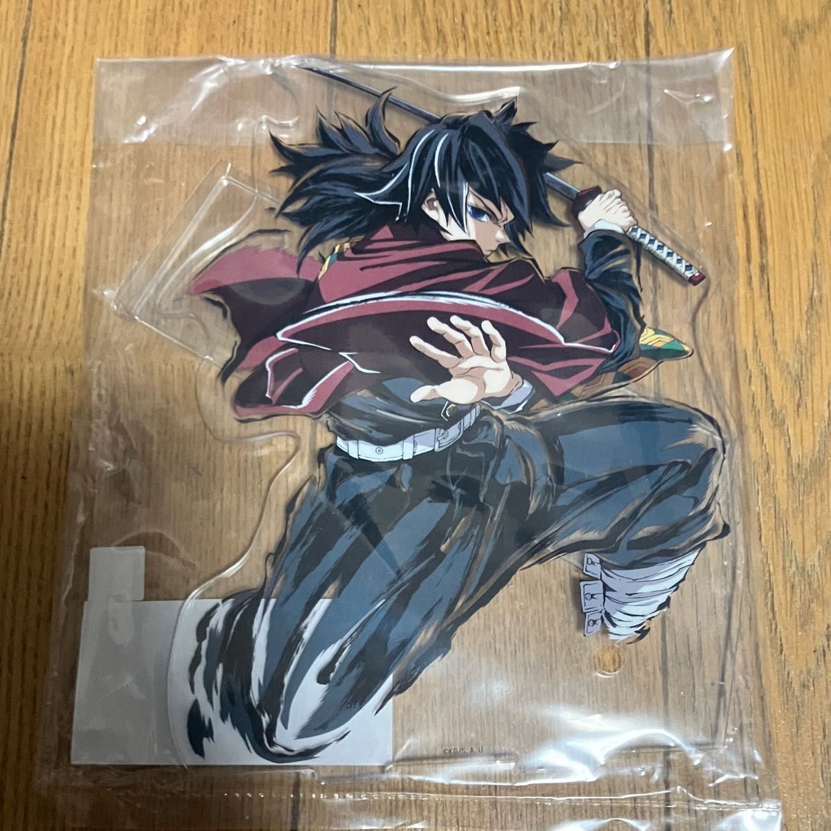 鬼滅の刃 C107 リアルWEBSHOPくじ C賞 アクリルスタンド アクスタ 冨岡