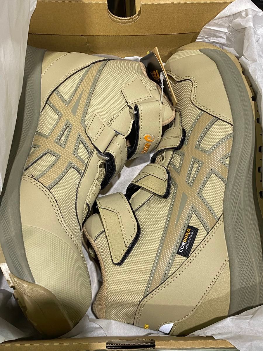 asics アシックス CP216 200 安全靴 27 0㎝ 限定｜Yahoo!フリマ（旧