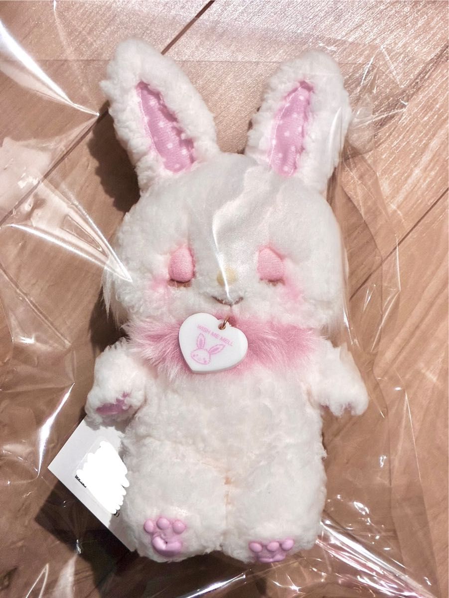 kushurme クシュルム サンリオ ウィッシュミーメル ぬいぐるみ Fancy