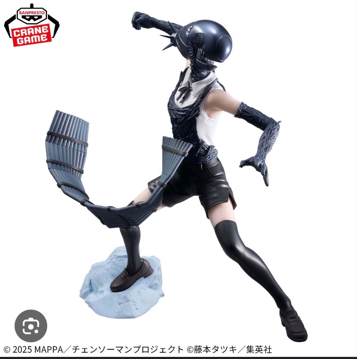 レゼフィギュア フィギュア チェンソーマン レゼ篇 Grandista-BOMB