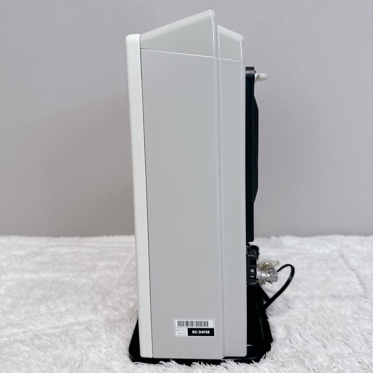 Rinnai リンナイ ガスファンヒーター 都市ガス 暖房器具 都市ガス用 RC