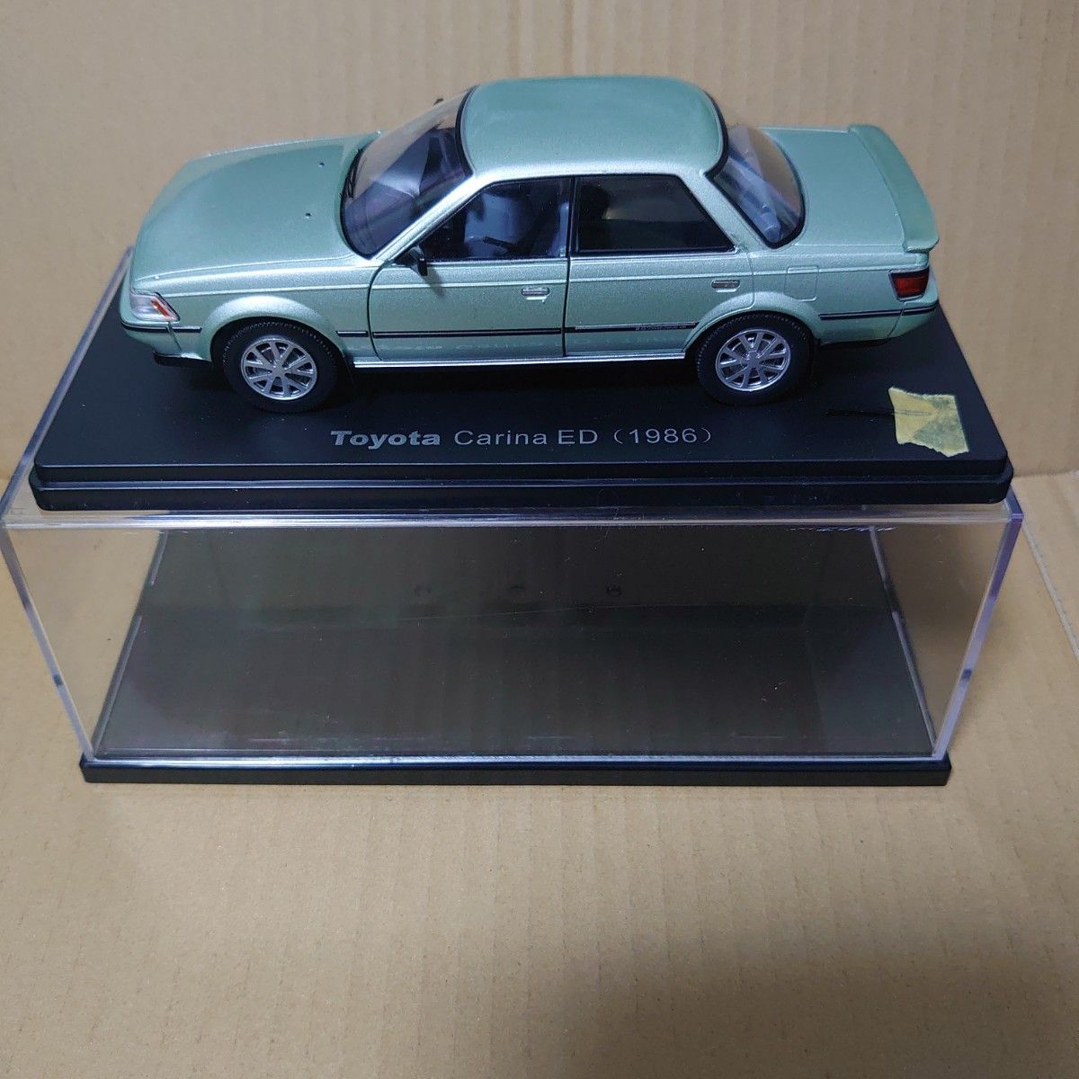 アシェット 1/24 国産名車コレクション カリーナ ED 1986｜Yahoo