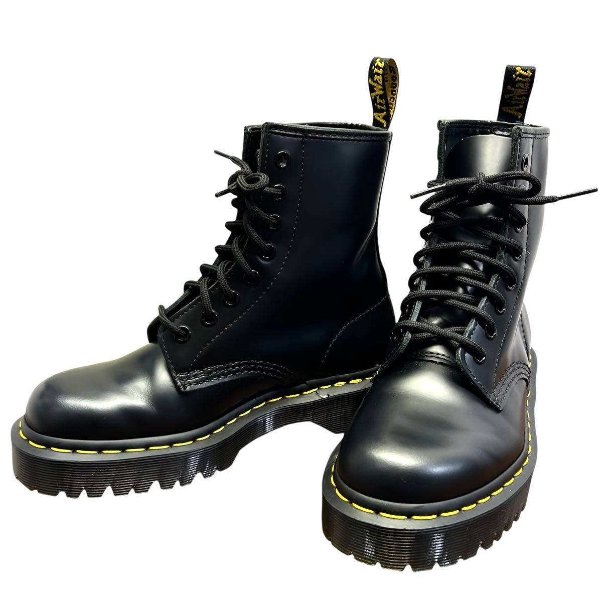 Dr Martens ドクターマーチン 8ホール ブーツ ワークブーツ レディース