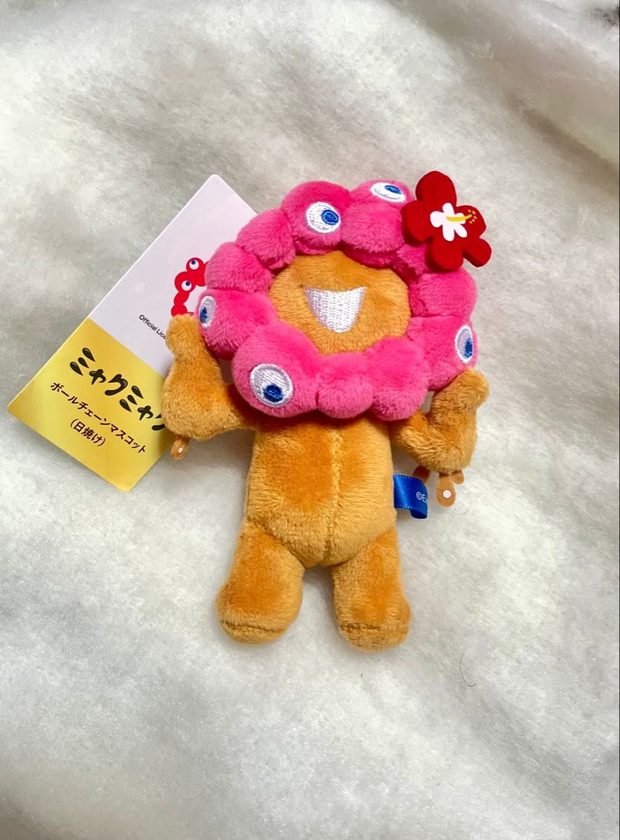 ミャクミャク 推しカラー 日焼け 公式｜Yahoo!フリマ（旧PayPayフリマ）