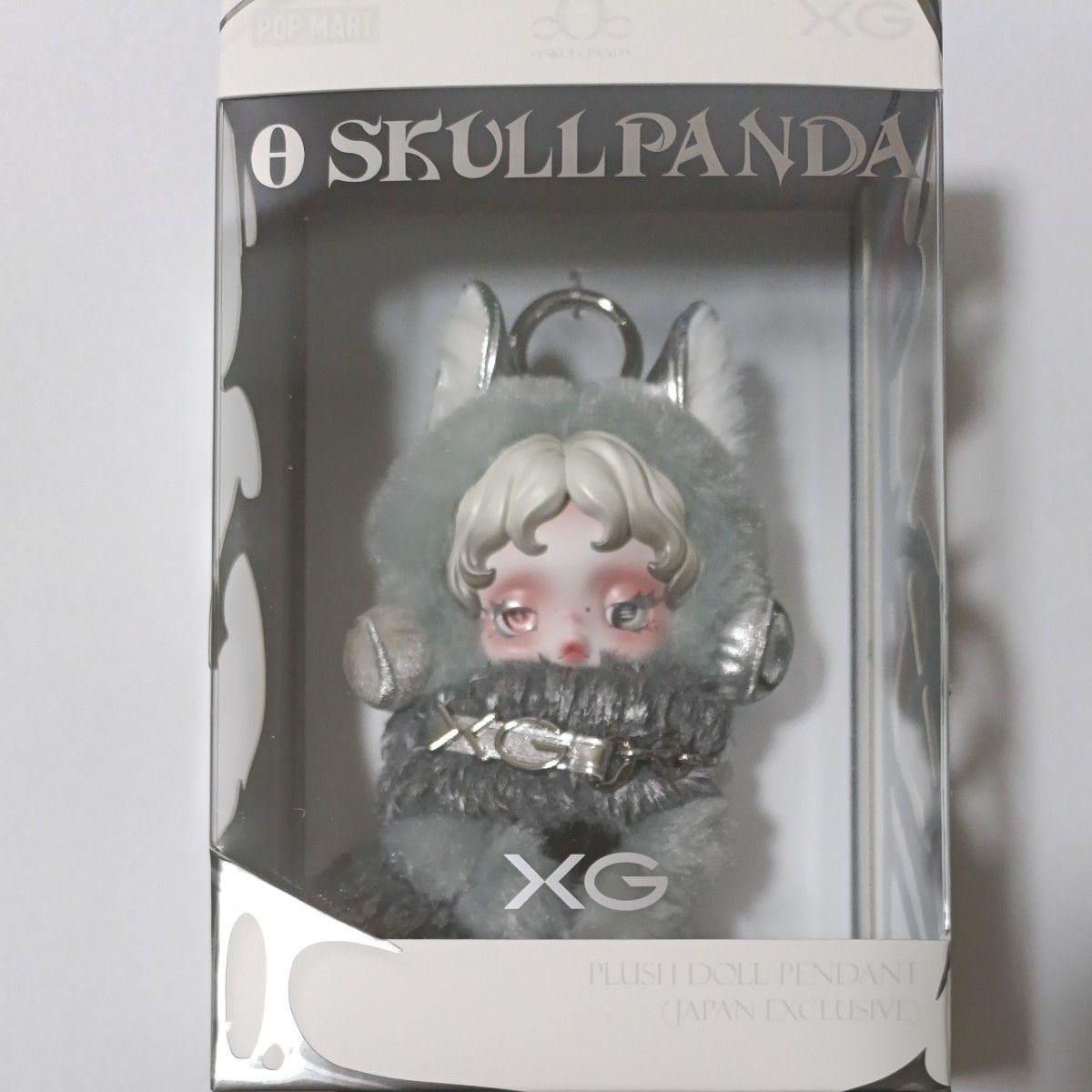 SKULLPANDA × XGコラボ】スカルパンダ 日本限定品 ぬいぐるみ