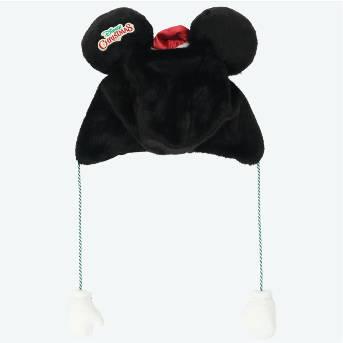 2点セット【未使用】ディズニー ファンキャップ 帽子 ミッキー ミニー