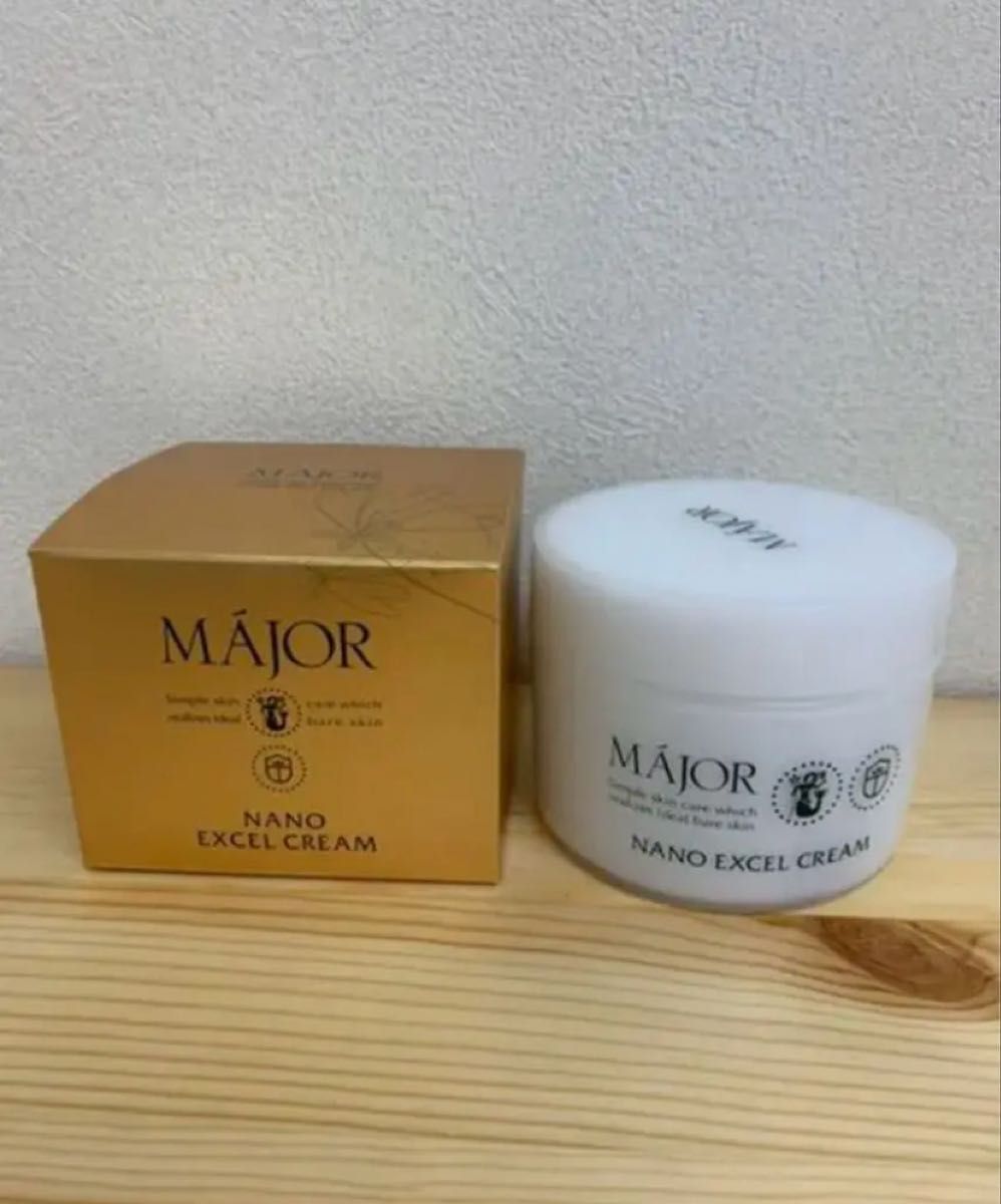 マジョールナノエクセルクリーム業務用 新品｜Yahoo!フリマ（旧PayPay
