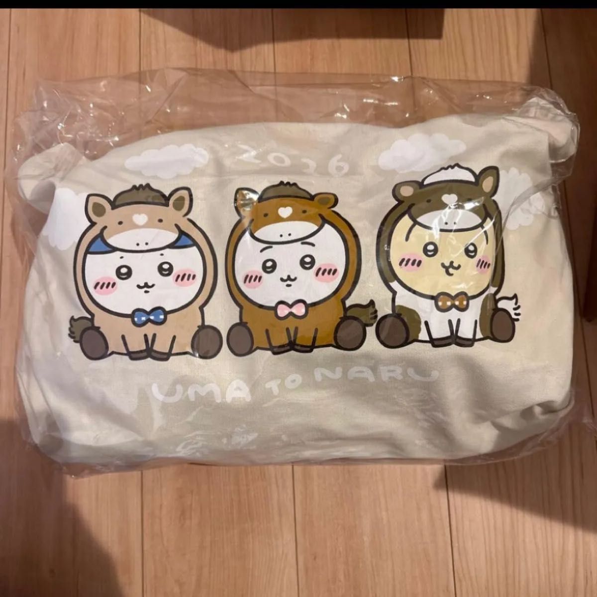 ちいかわ ハッピーバッグ2026｜Yahoo!フリマ（旧PayPayフリマ）