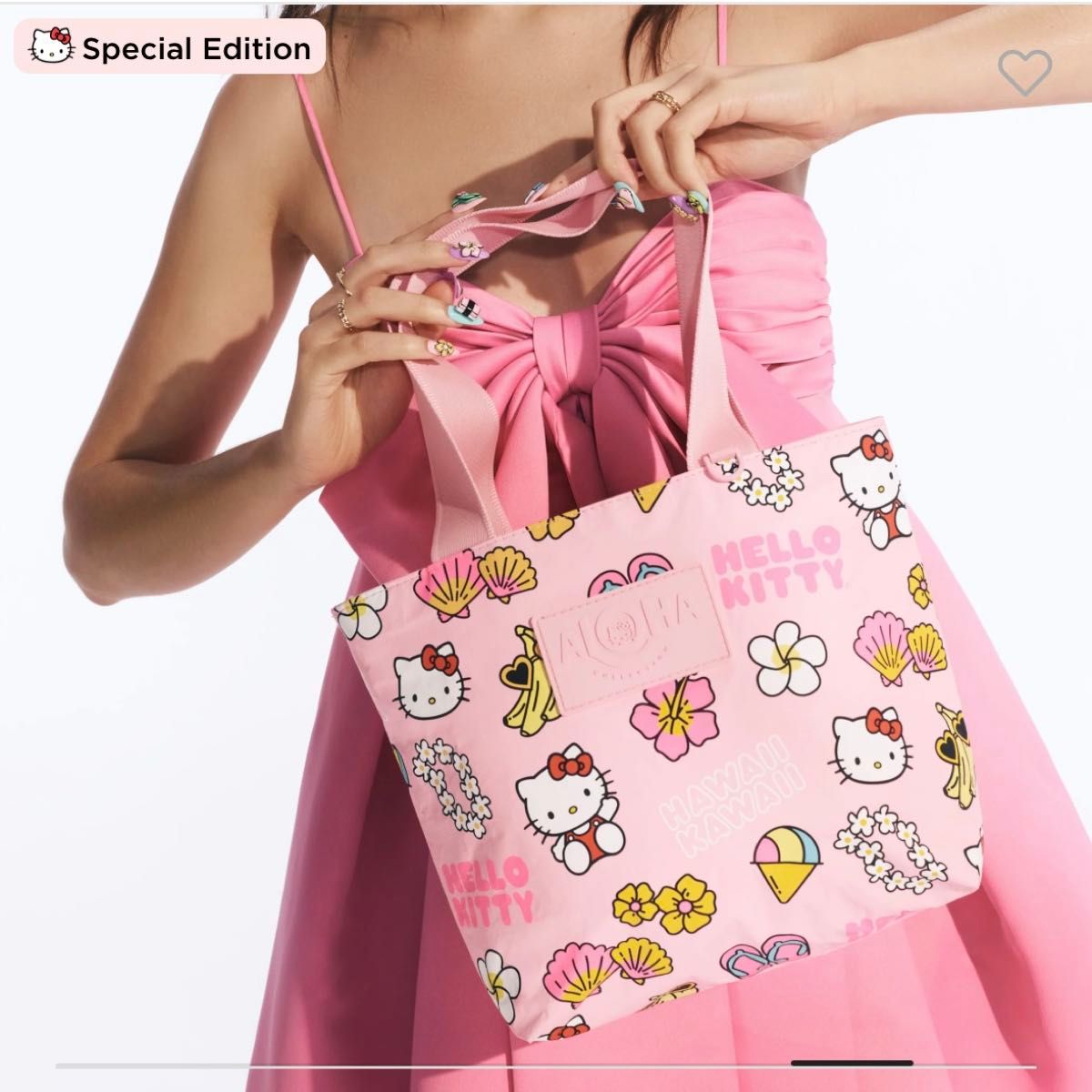 ハワイ限定 ALOHA COLLECTION ハローキティ スペシャルエディション