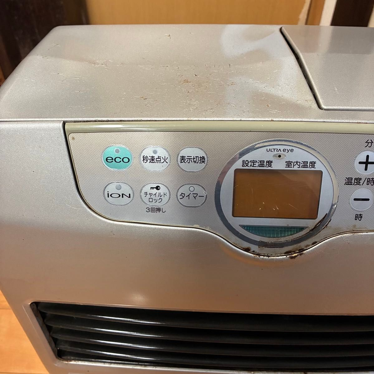 動作確認済み CORONA コロナ FH-iX466BY 石油 ファンヒーター 灯油