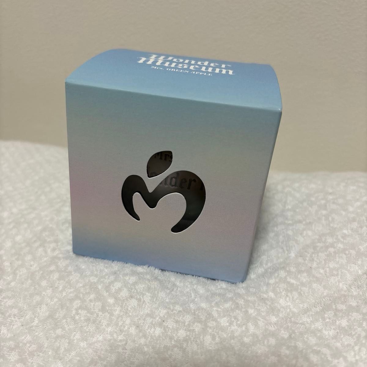 Mrs GREEN APPLE Wonder Museum キャンドル ミセスグリーンアップル