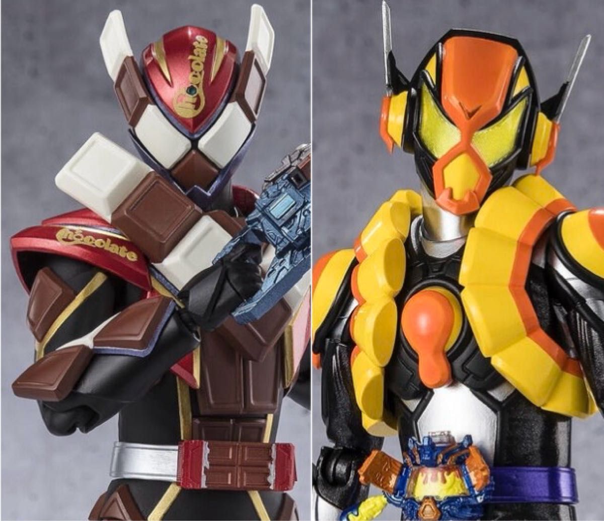 S H Figuarts 仮面ライダーヴラム&仮面ライダーヴァレン