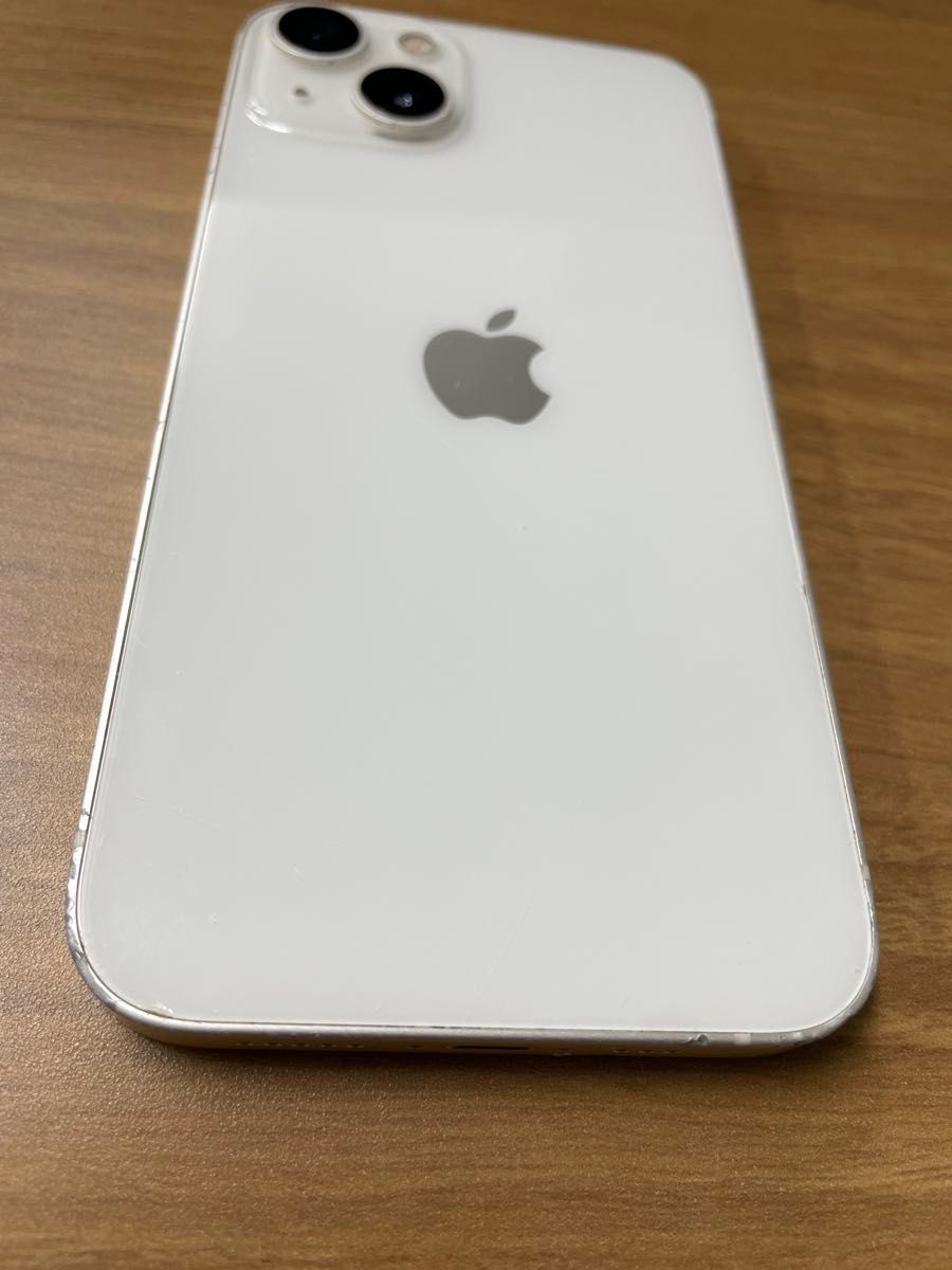 iPhone 13 ホワイト SIMフリー Apple 初期化済み｜Yahoo!フリマ（旧