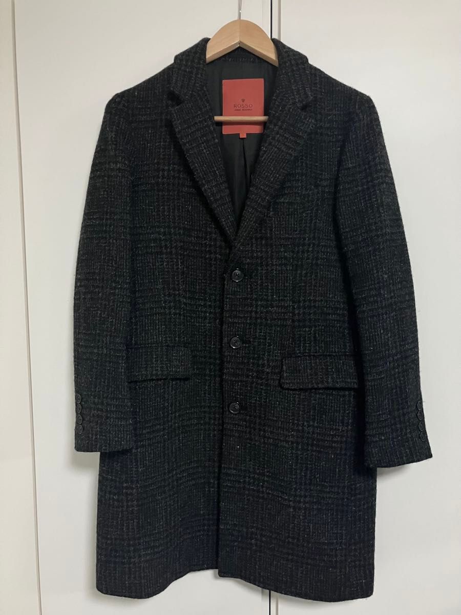 URBAN RESEARCH ROSSO アーバンリサーチ ロッソ/HARRIS TWEEDハリス