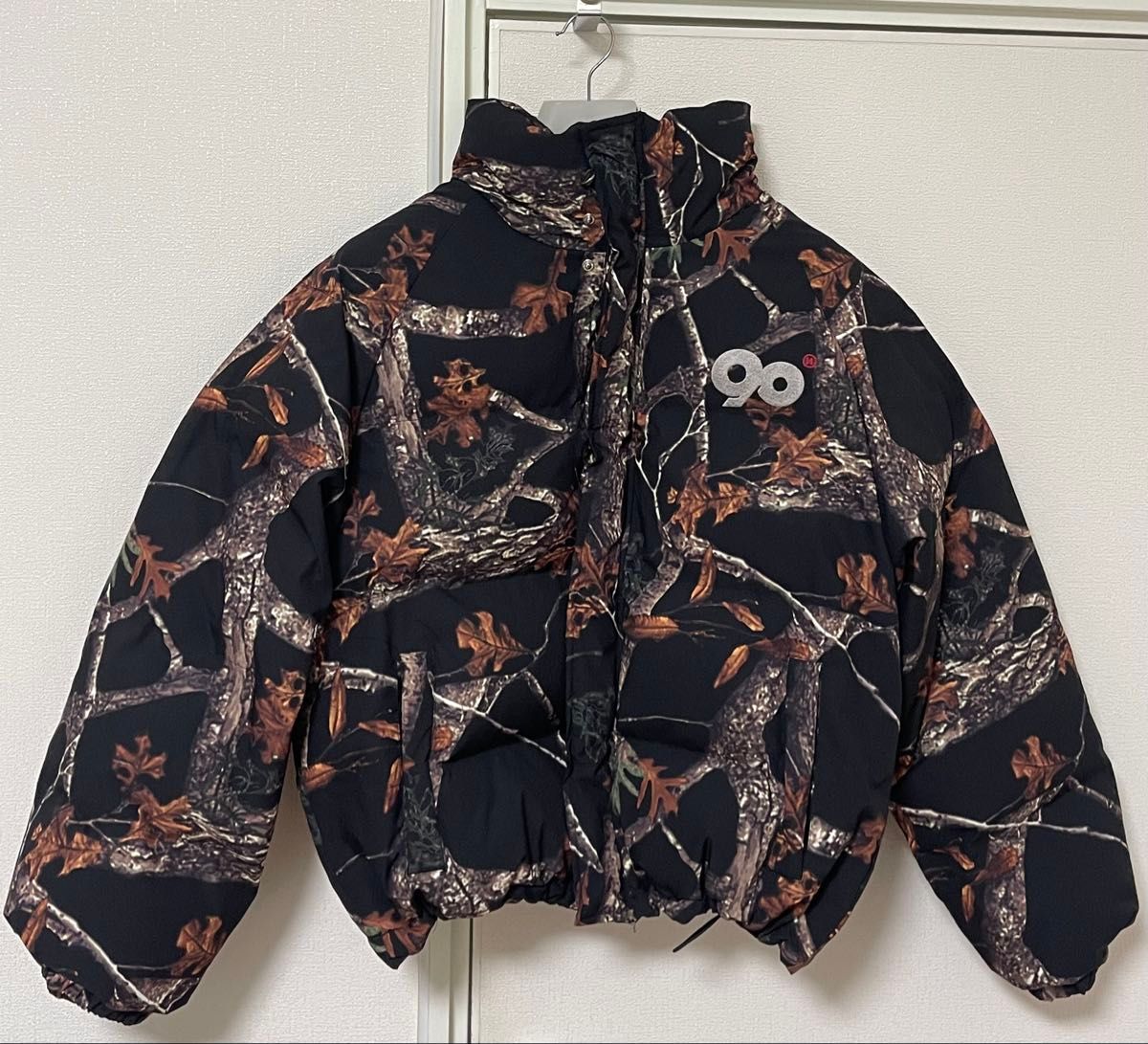 9090 リアルツリー ダウンジャケット｜Yahoo!フリマ（旧PayPayフリマ）
