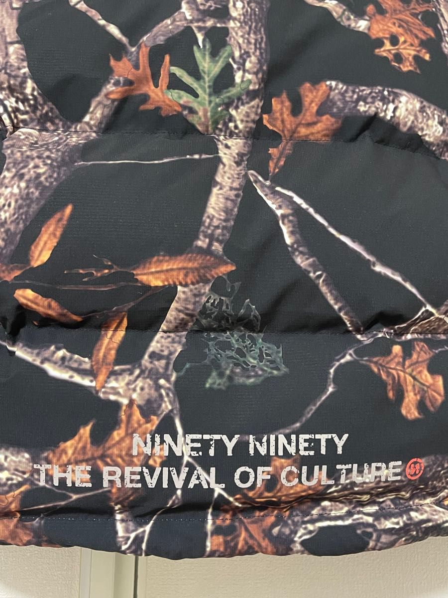 9090 リアルツリー ダウンジャケット｜Yahoo!フリマ（旧PayPayフリマ）