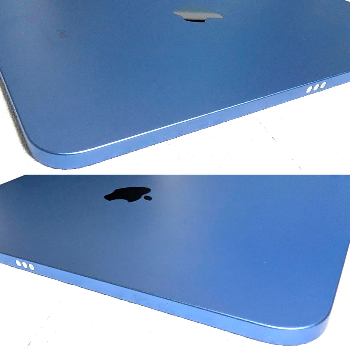 Apple iPad 第10世代 64GB WiFiモデル ブルー A2696 高性能 タブレット